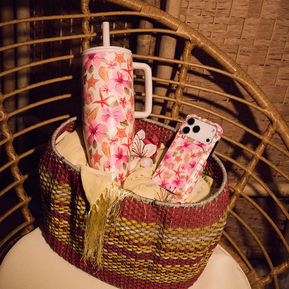 Island Life - Samsung Galaxy S25 Edge ケース