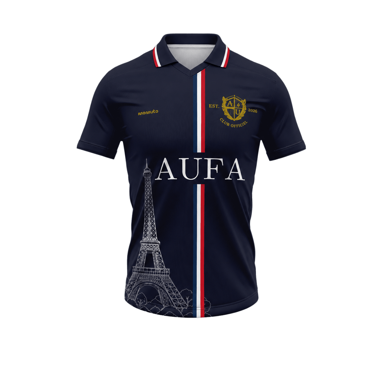AUFA Kit Design - Front