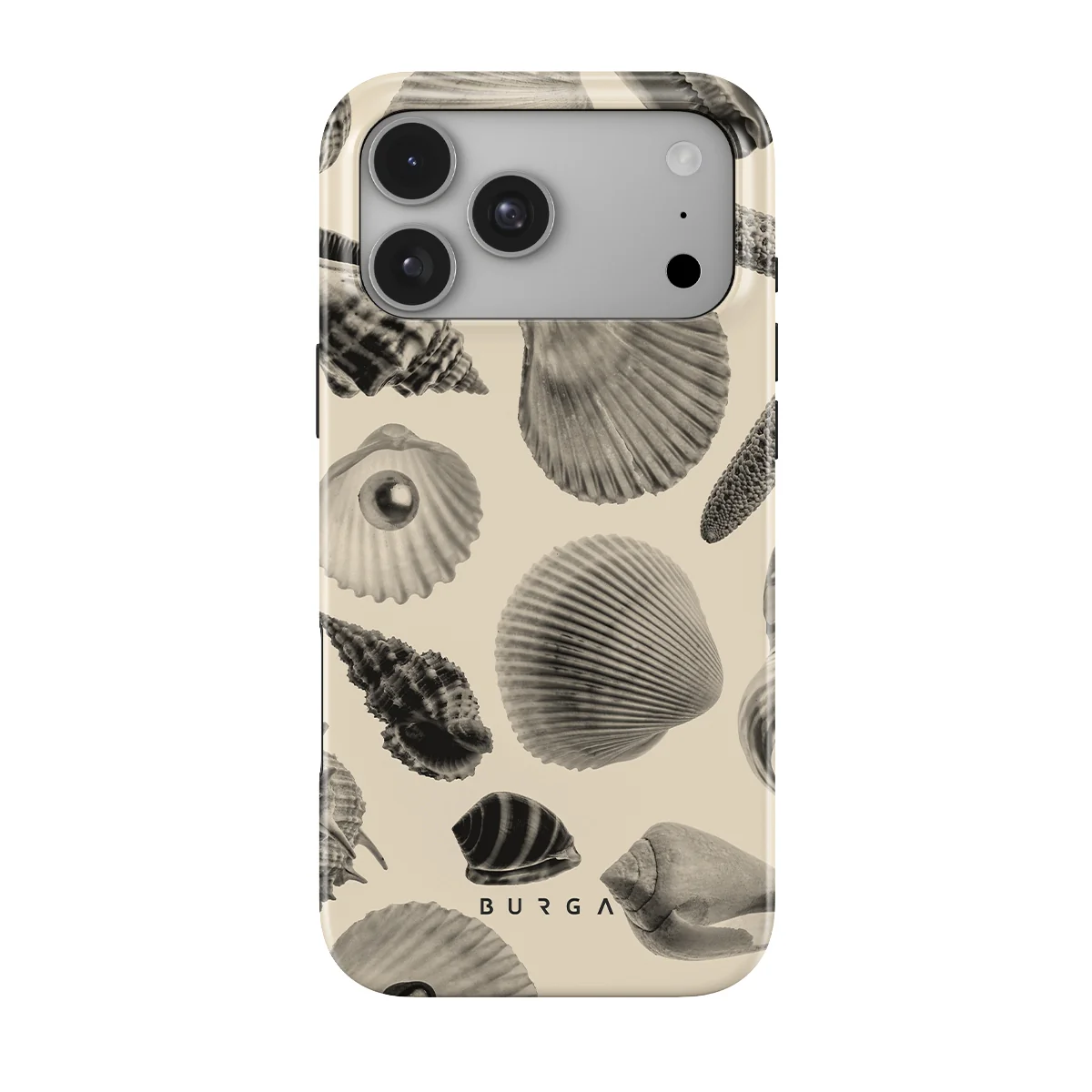 Shell Mosaic - iPhone 18 Pro Max ケース