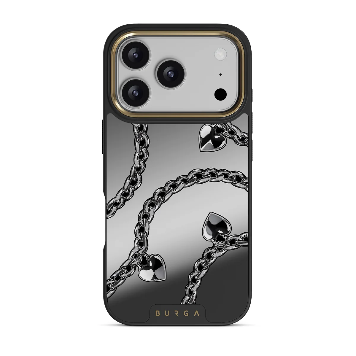 Cold Heart - iPhone 17 Pro ケース