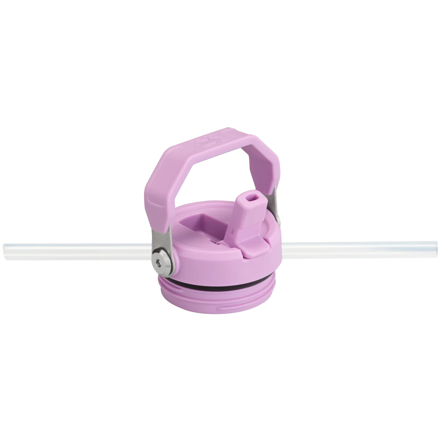 The IceFlow™ Bottle with Flip Straw Lid