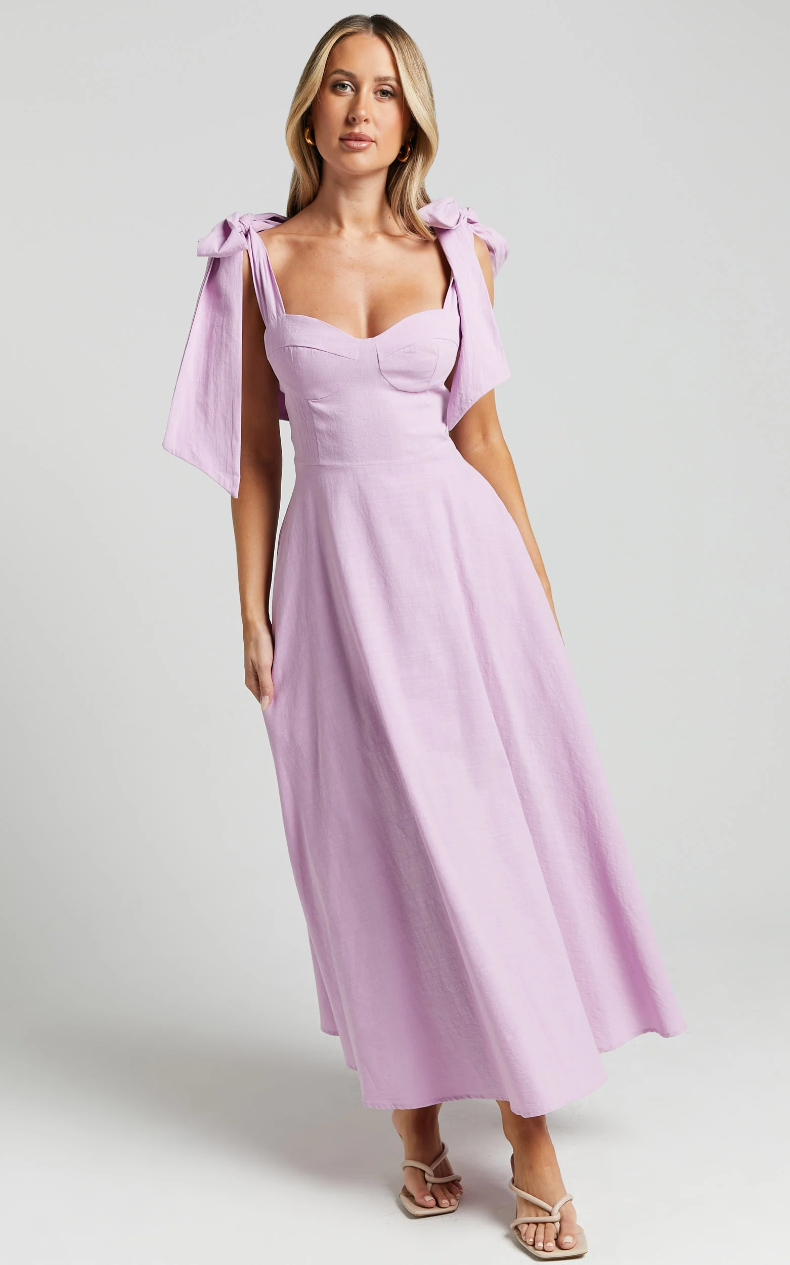 Tymia Midi Dress