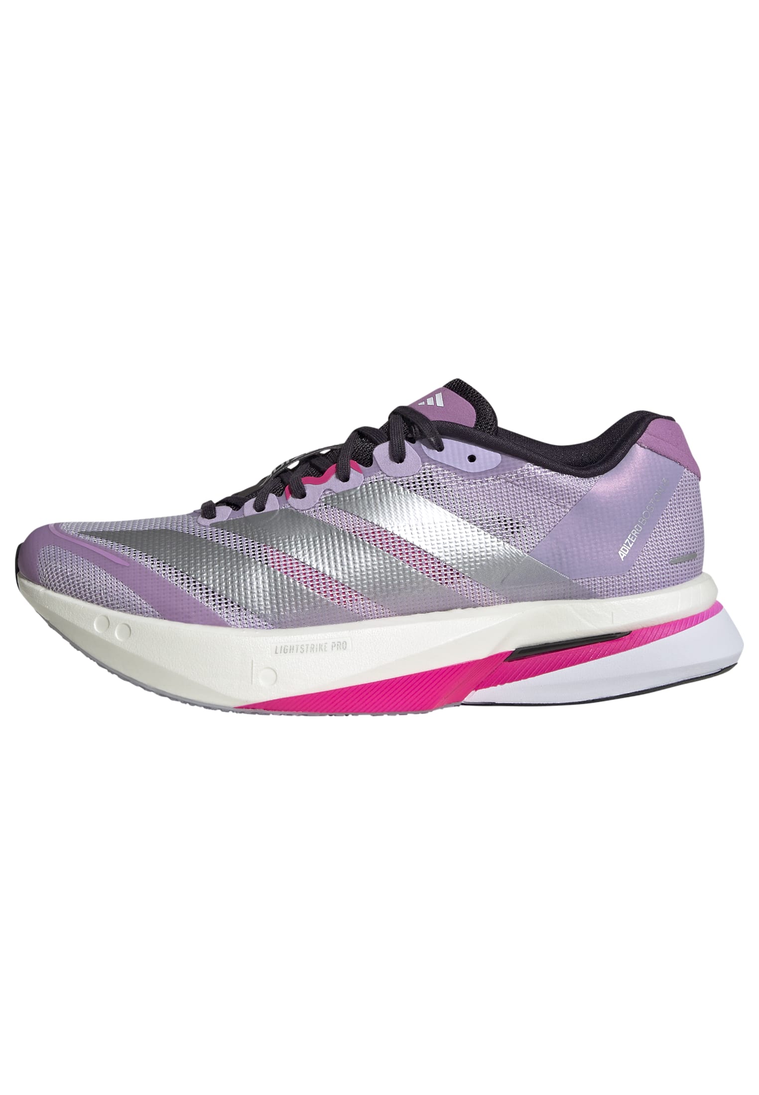 ADIDAS Adizero Bostan 13 Women's Running Shoes Purple JS4955