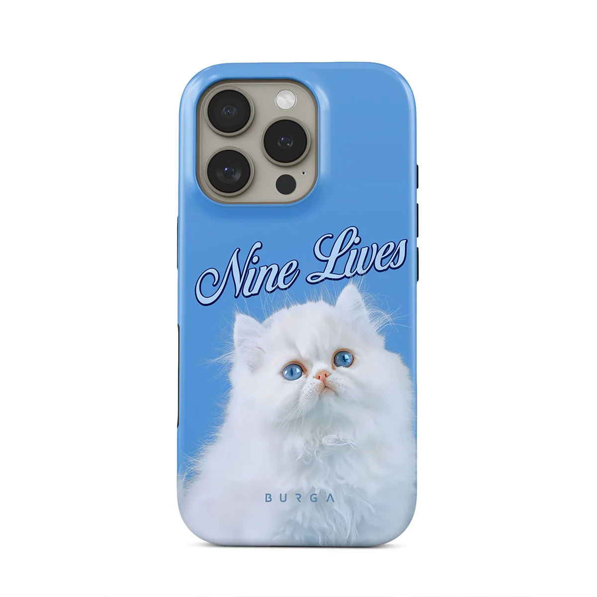 Nine Lives - iPhone 16 Pro Max ケース