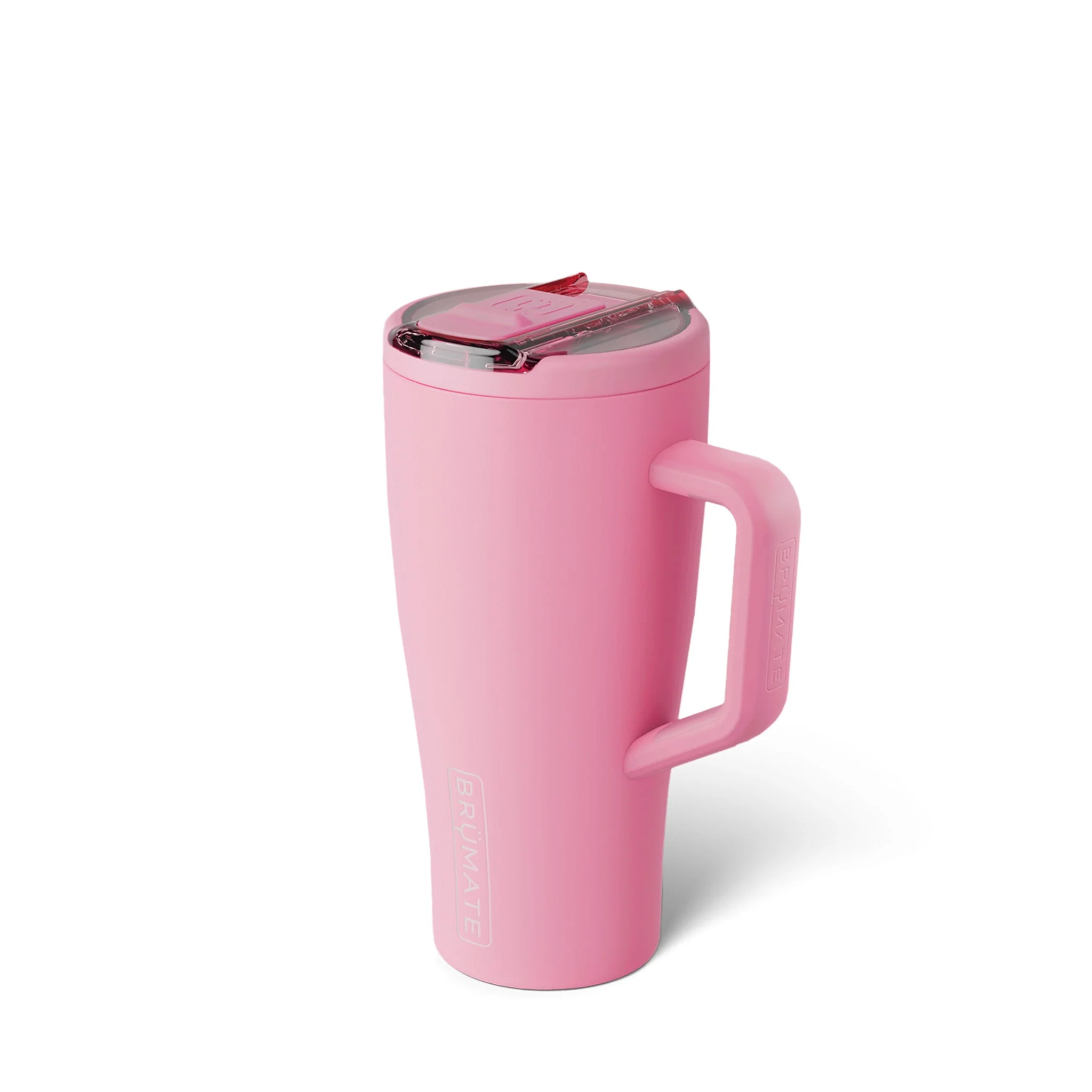 Brumate 30oz Era Flip Handled Tumbler in Primrose - luluinthesky