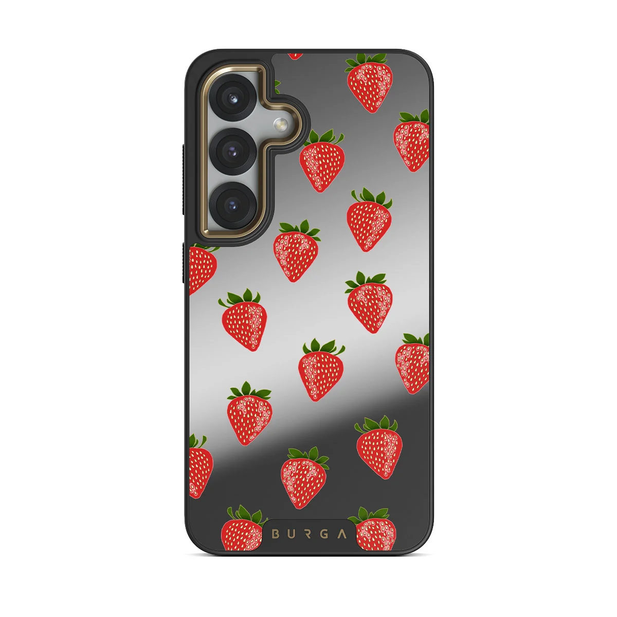 Strawberry Girl - Samsung Galaxy S25 Plus ケース