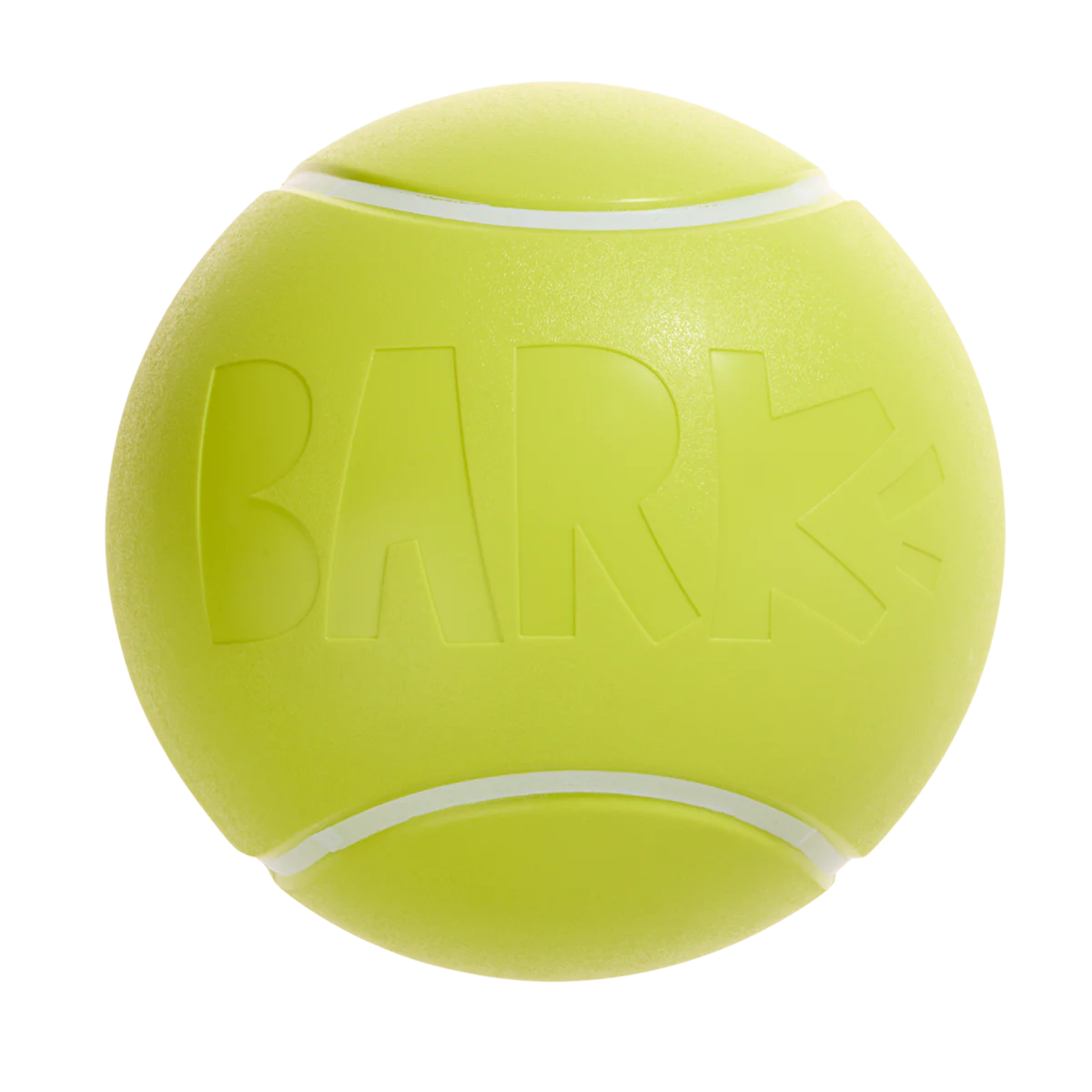 Chompianship Ball Super Chewer Durable Extra-Large Fetch Dog Toy