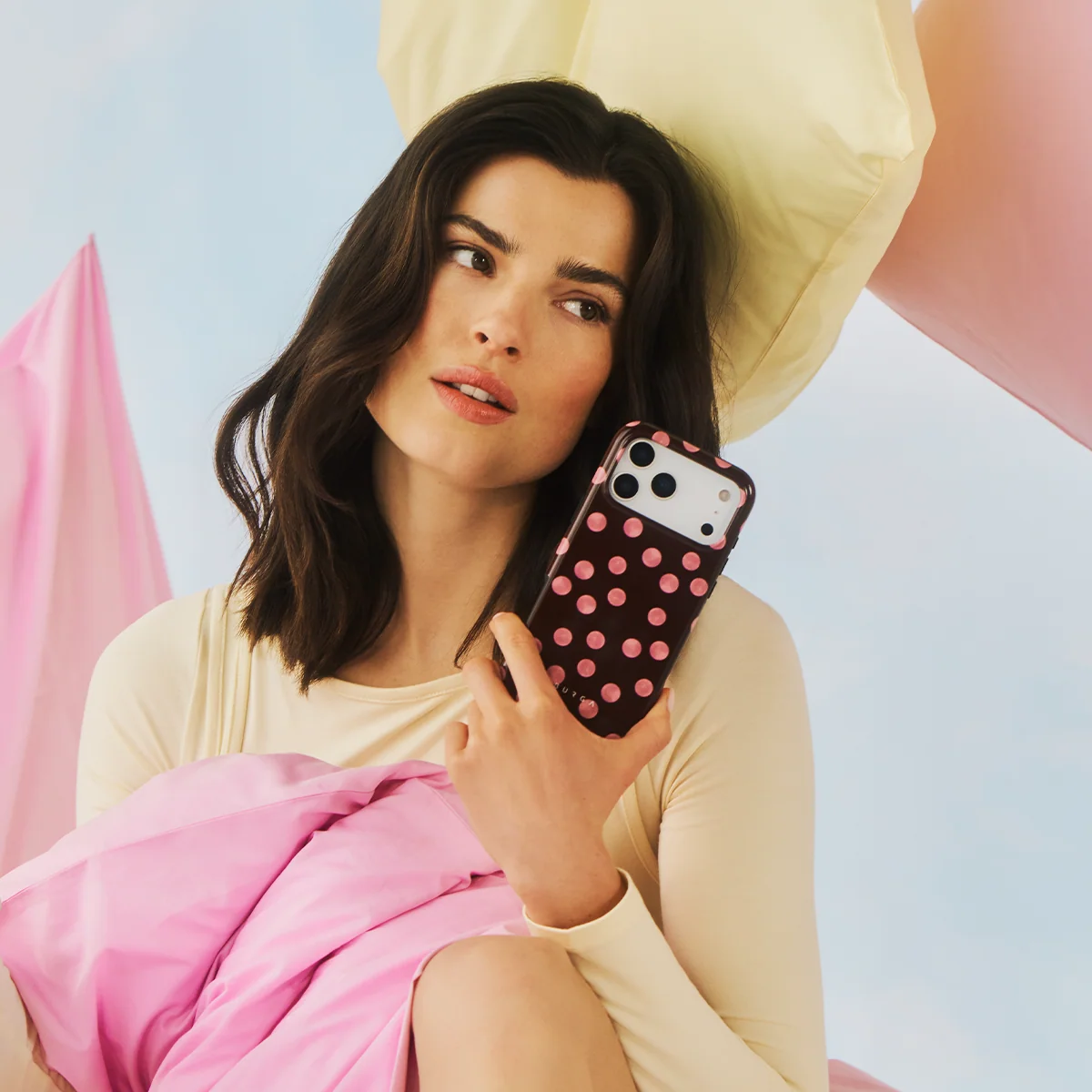 Pillow Talk - iPhone 11 Pro Max ケース
