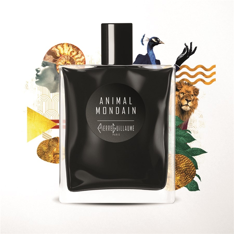 Pierre Guillaume Paris Black Collection Eau de Parfum Spray Animal Mondain