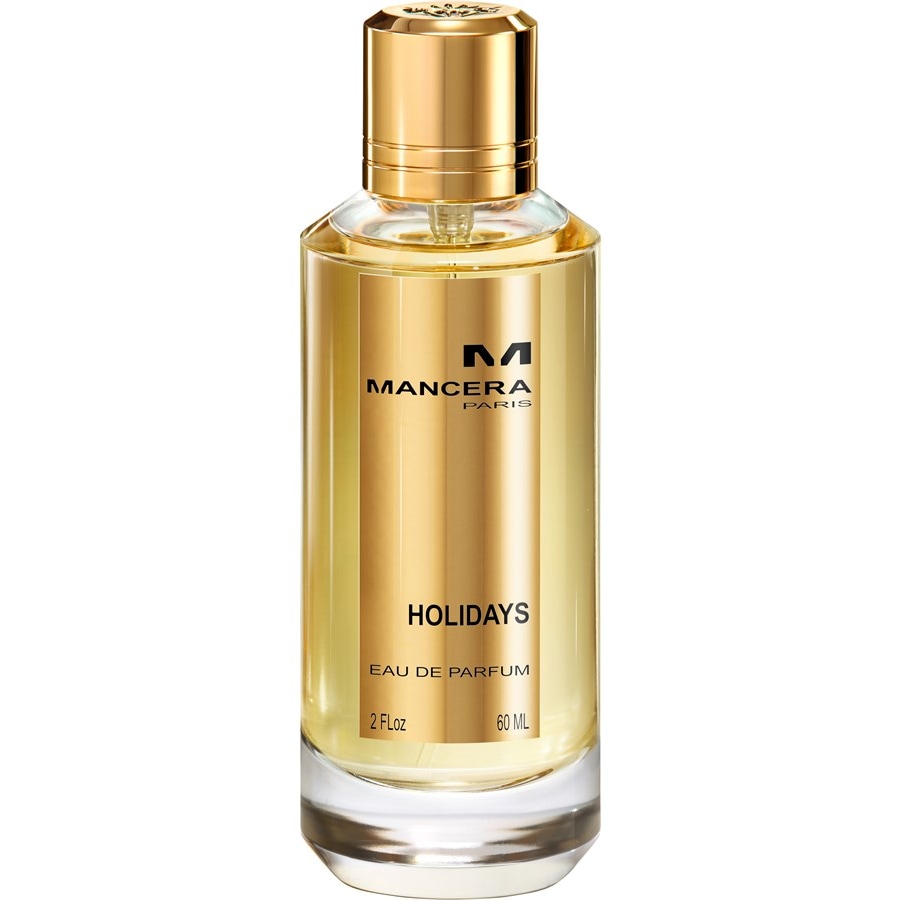 Mancera Holidays Eau de Parfum Spray