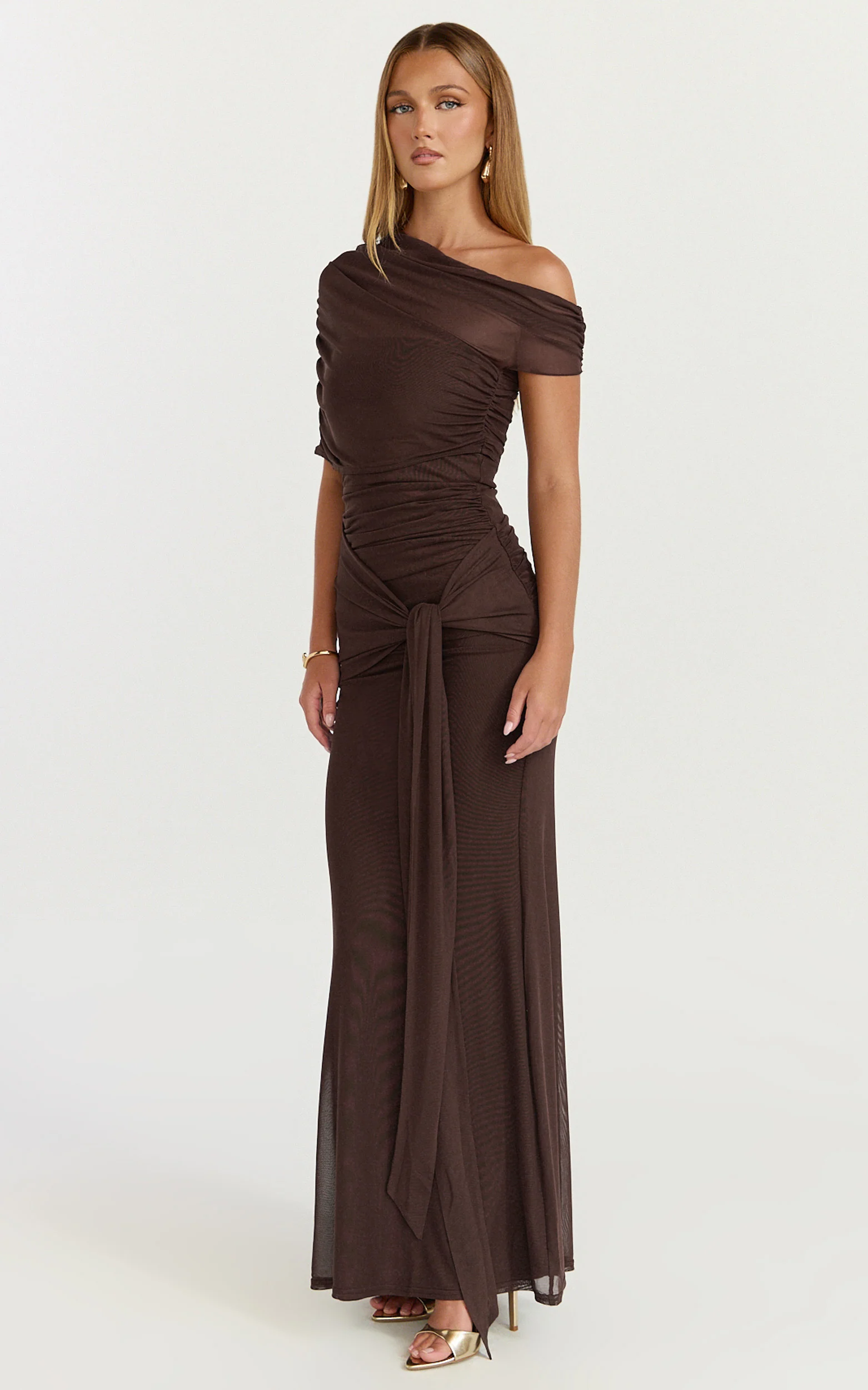 Nicolette Maxi Dress