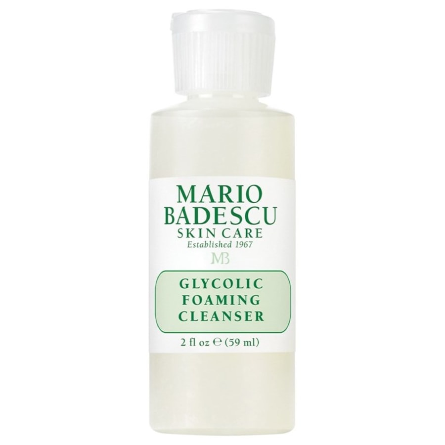 Mario Badescu Facial Cleanser Glycolic Foaming Cleanser