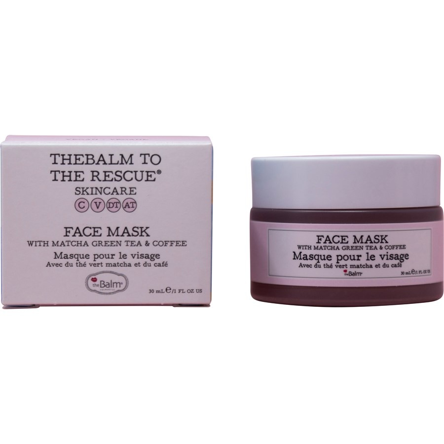 The Balm Opieka Maska na twarz