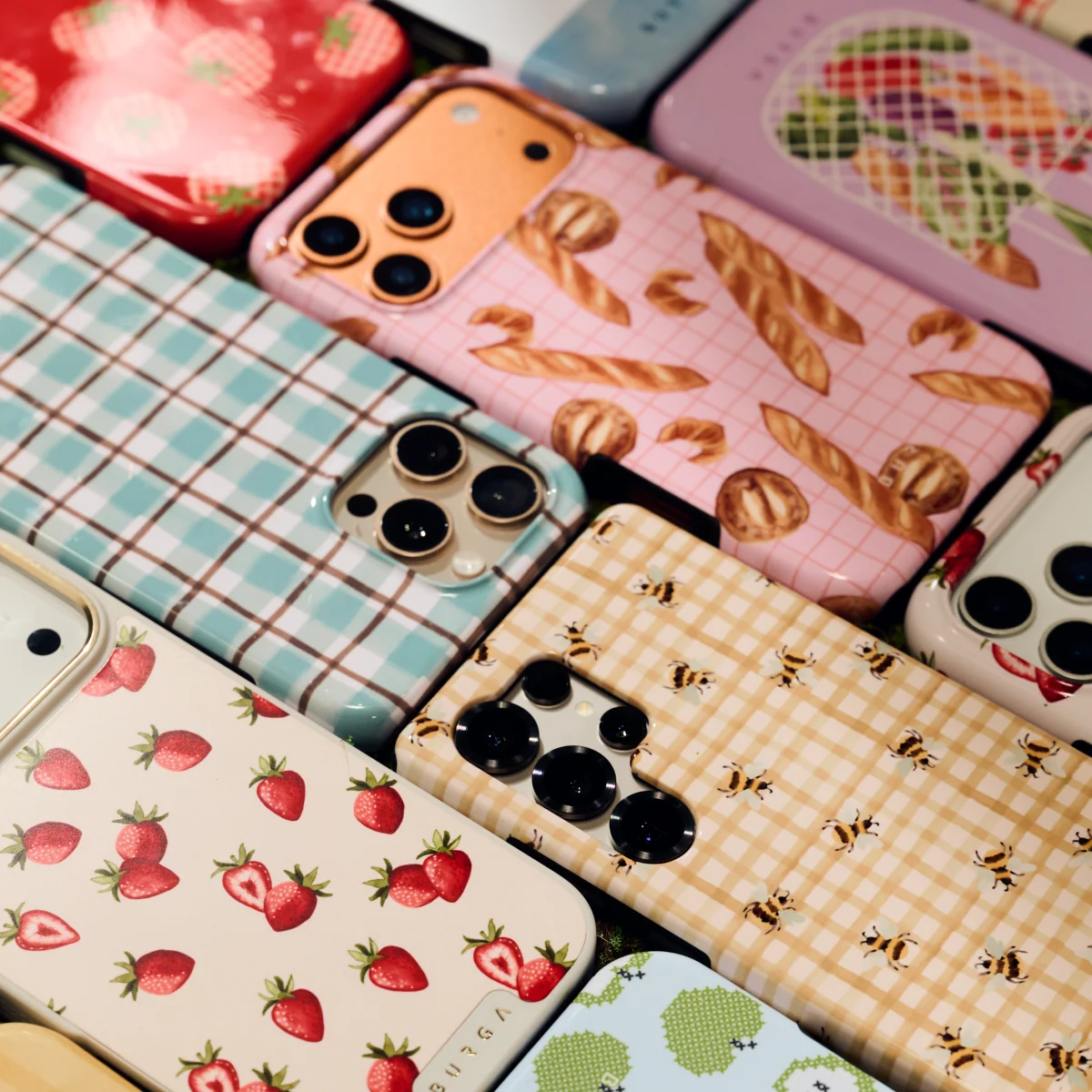 No Crumbs - Samsung Galaxy S25 Edge ケース
