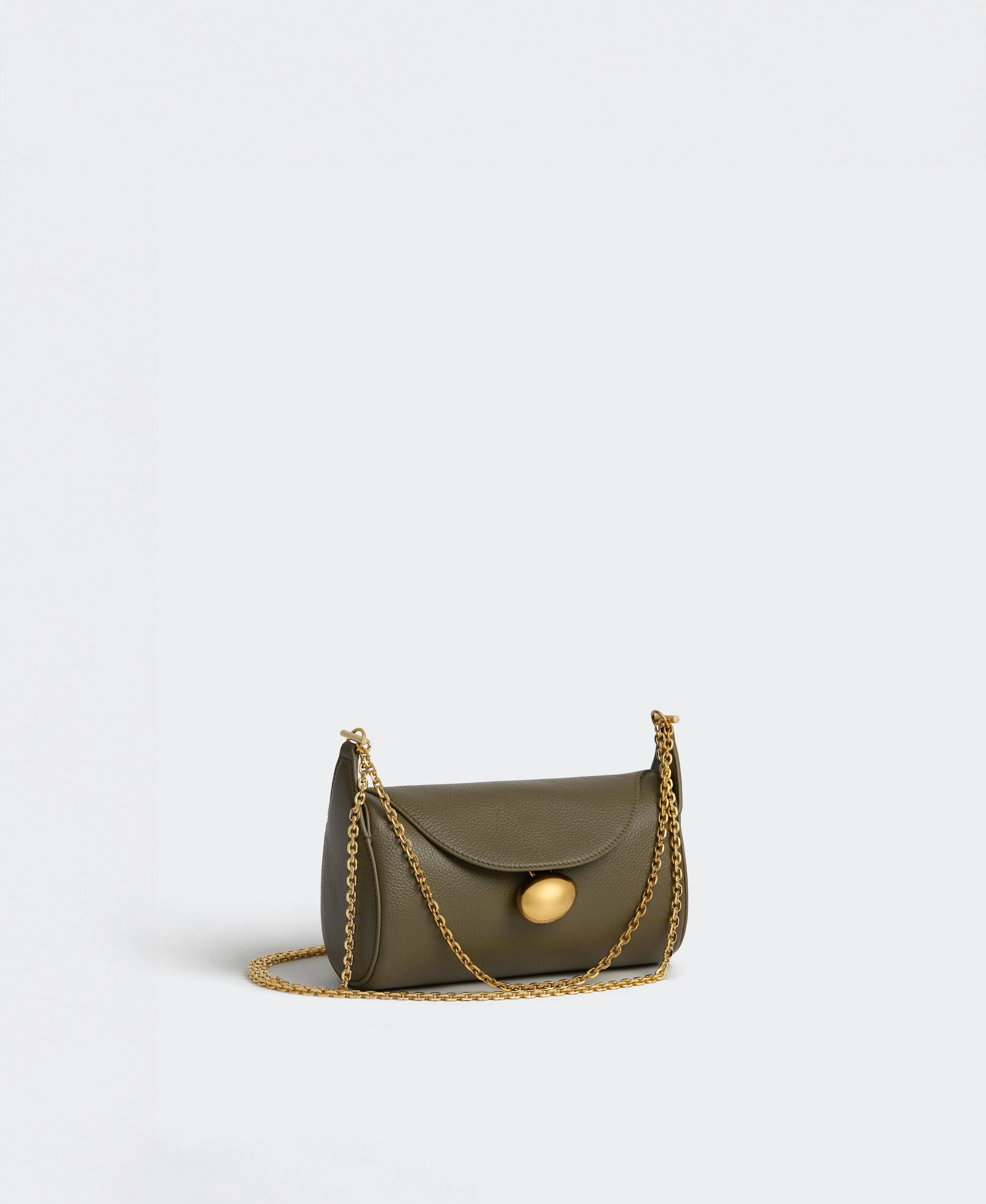Mini Drop Duffel - Moss