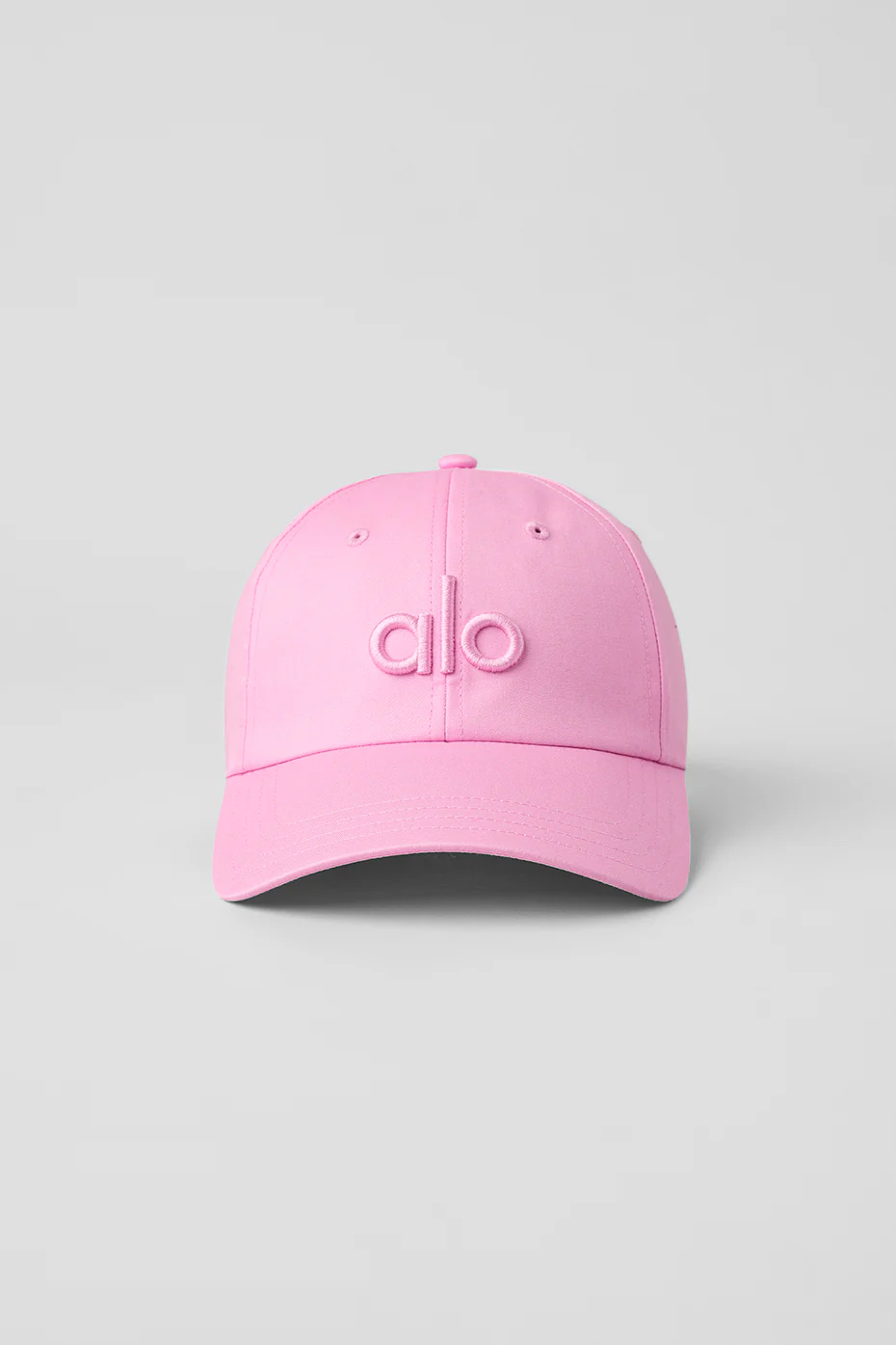 Off-Duty Cap - Sweet Pink