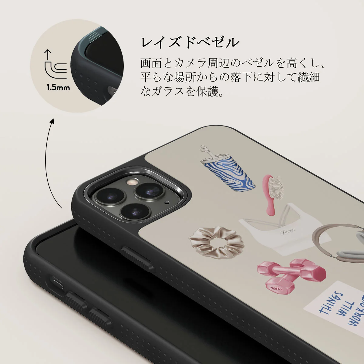 5AM Club - iPhone 11 Pro Max ケース
