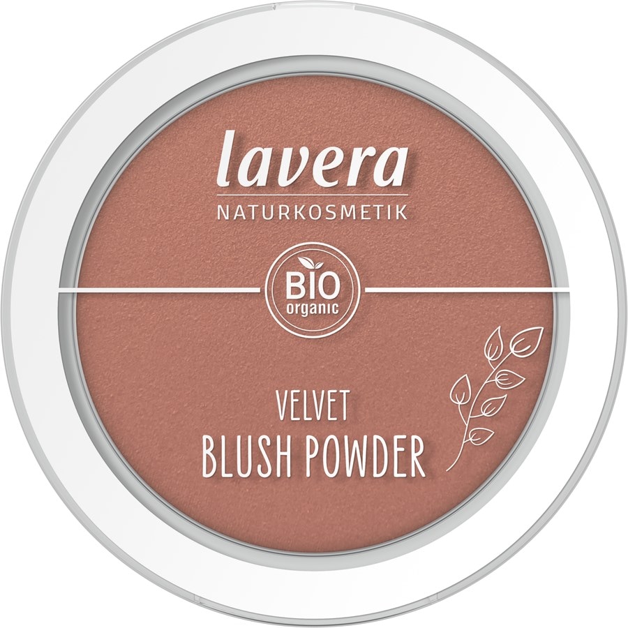 Lavera Twarz Velvet Blush Powder