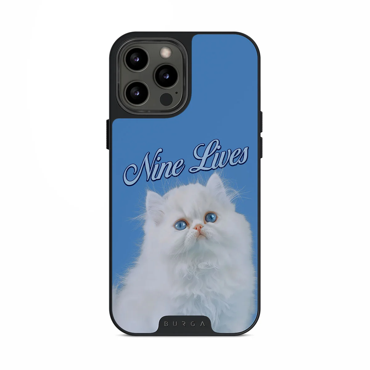 Nine Lives - iPhone 12 Pro ケース