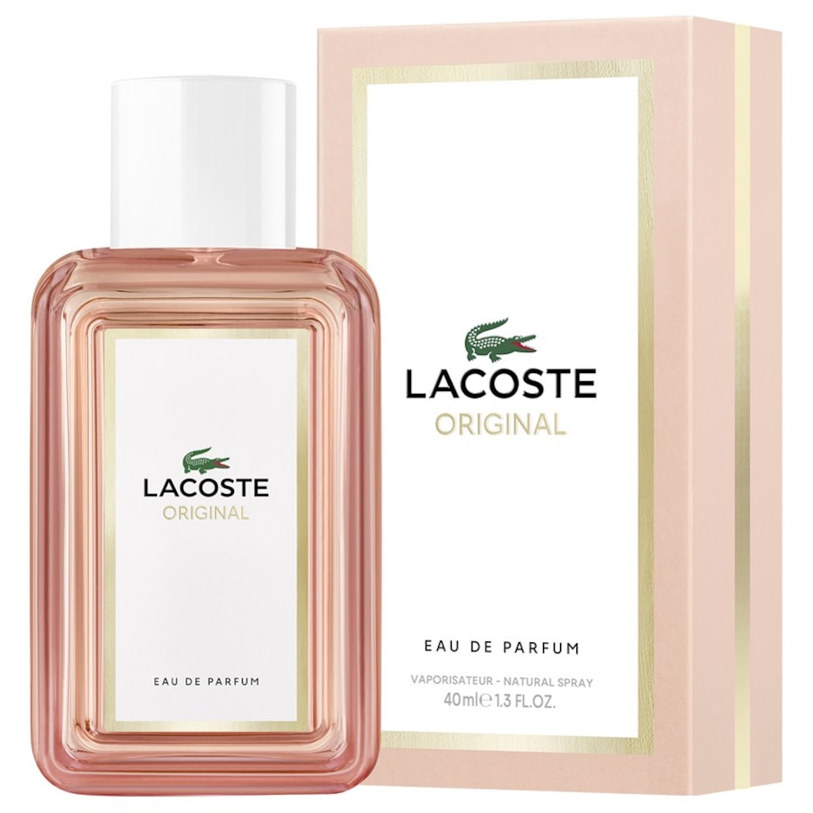 Lacoste Original Femme Eau de Parfum Spray