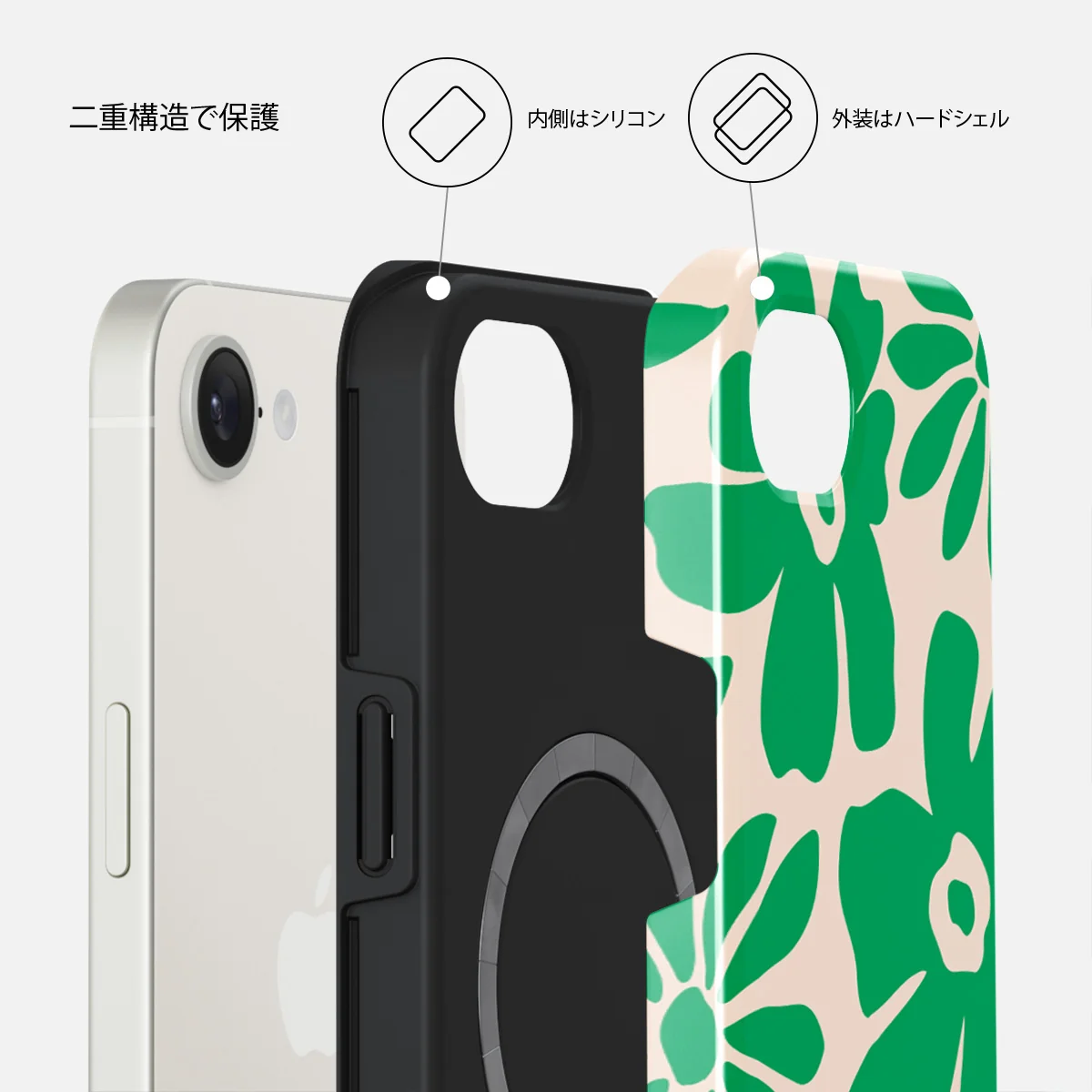Margarita - iPhone 17e ケース