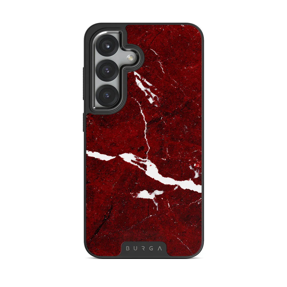 Iconic Red Ruby - Samsung Galaxy S25 Plus ケース