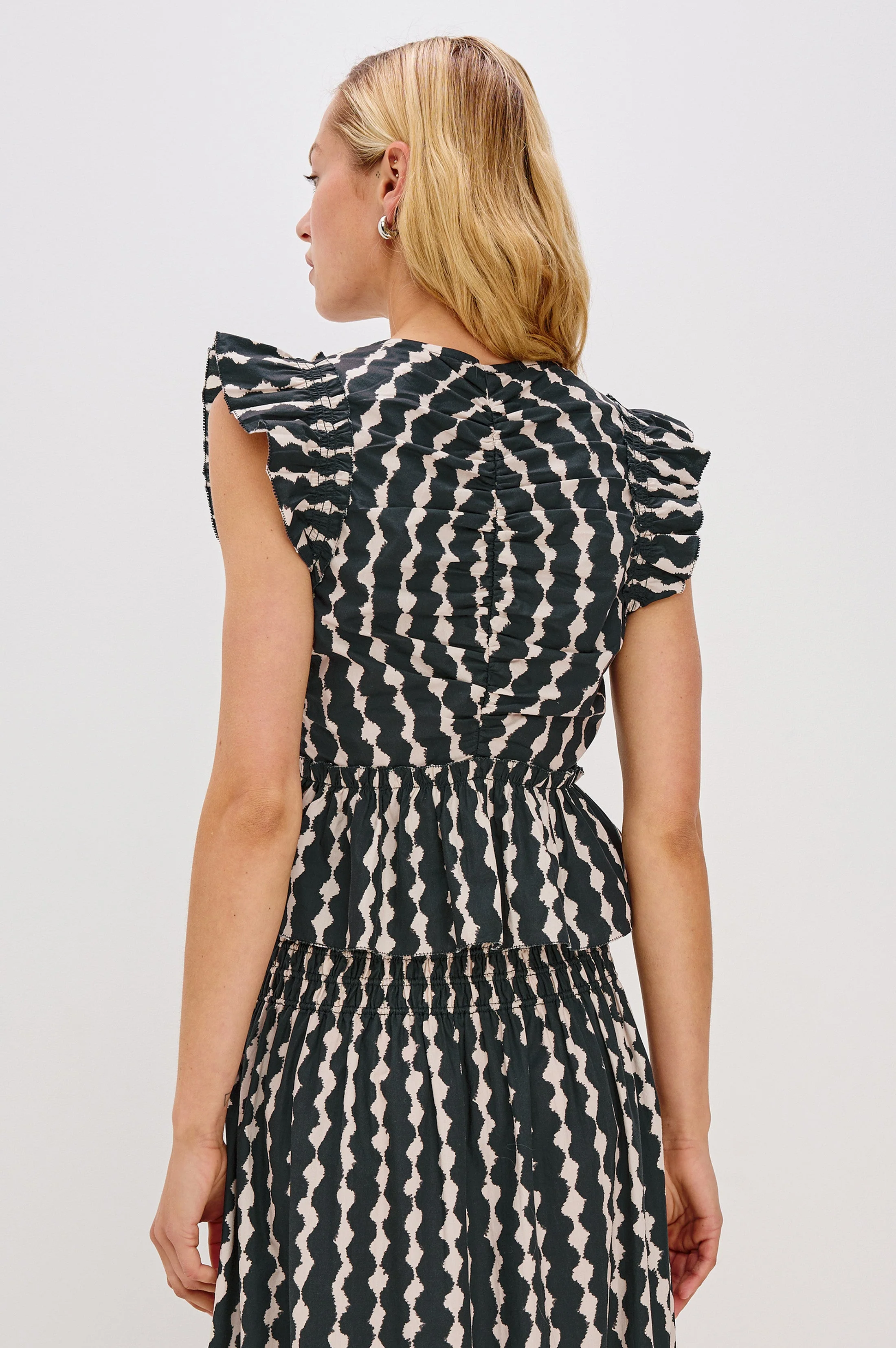 Cali Top - Painted Noir