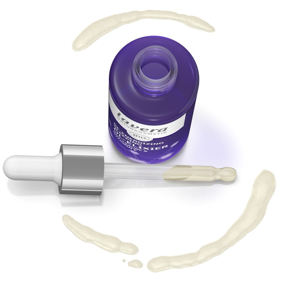 Lavera Opieka nocna Re-Energising Sleeping Oil Elixir