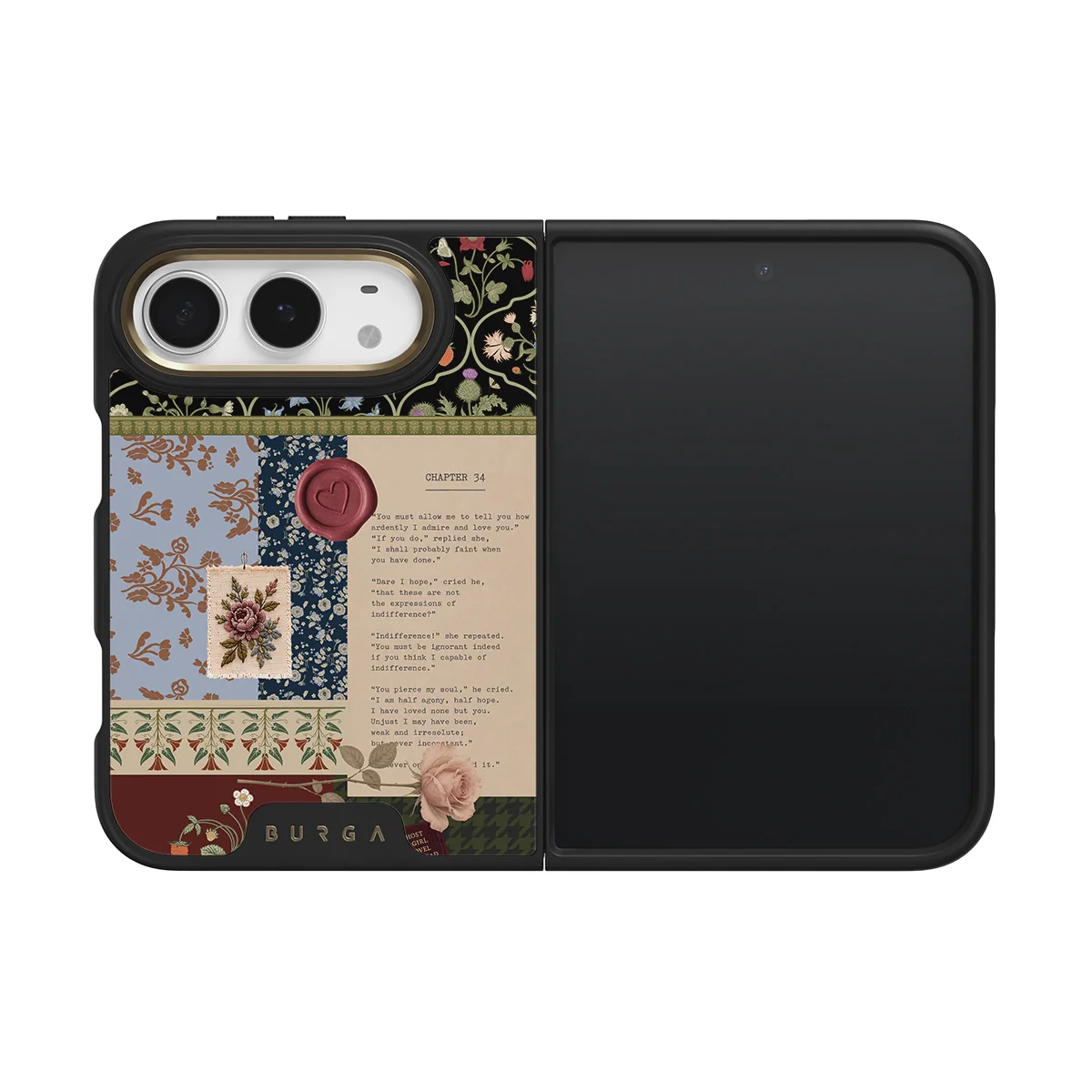 Chapter 34 - iPhone Duo ケース