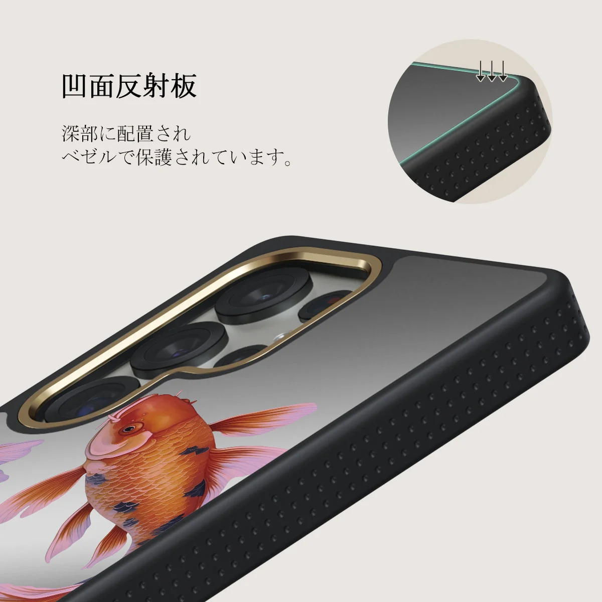 Zen - Samsung Galaxy S25 Ultra ケース