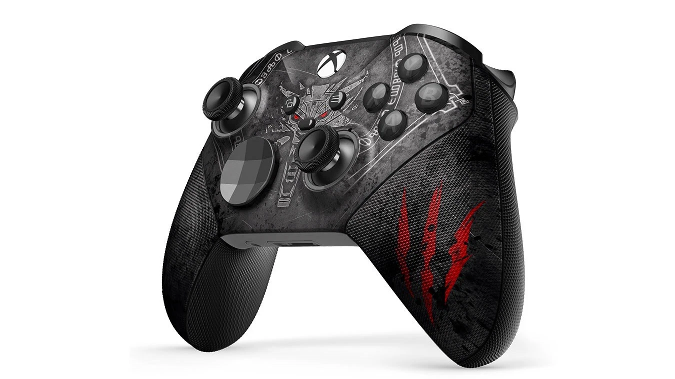 Xbox Elite Controller Series 2 Core - The Witcher 3 Special Edition PRESALE