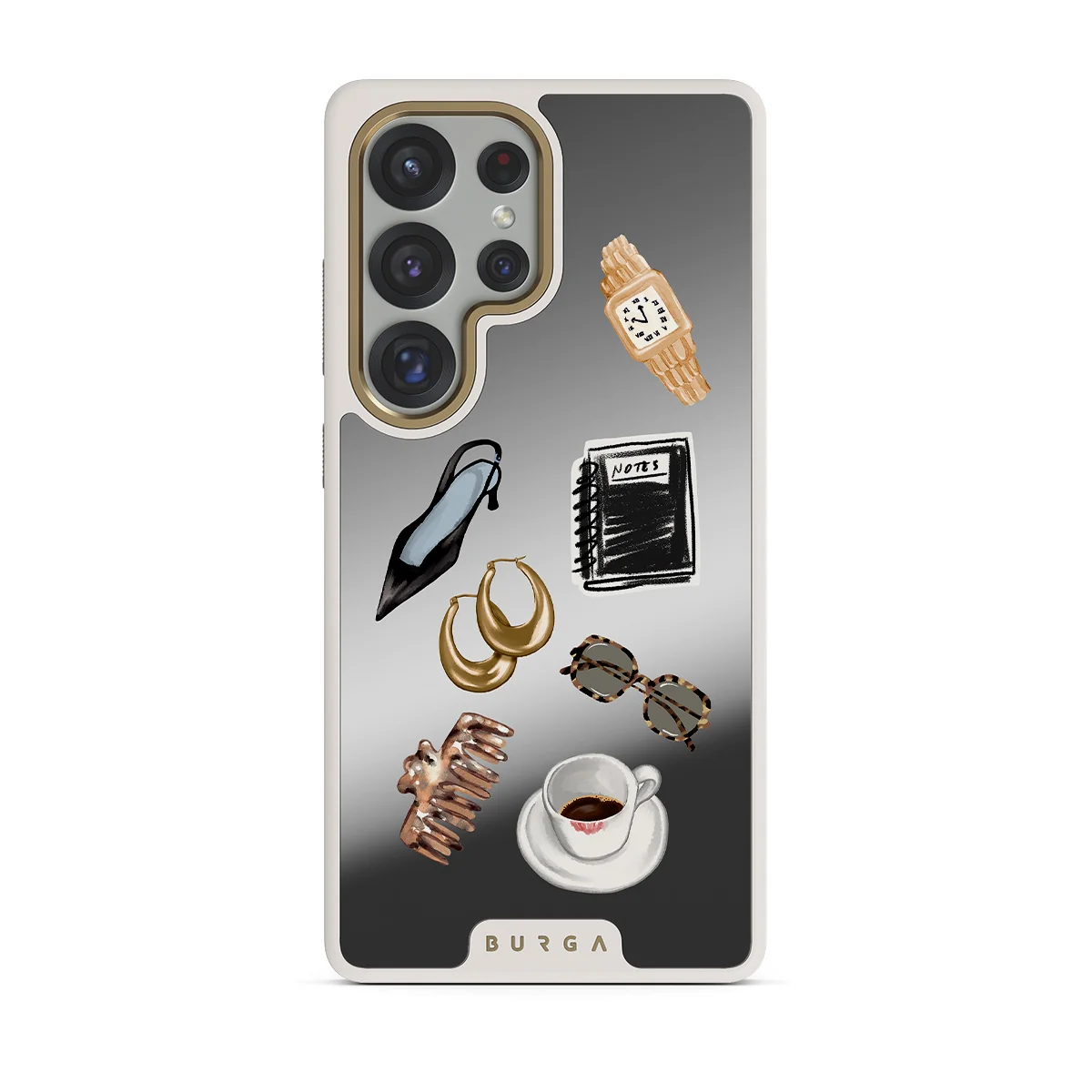 Boss Babe - Samsung Galaxy S25 Ultra ケース