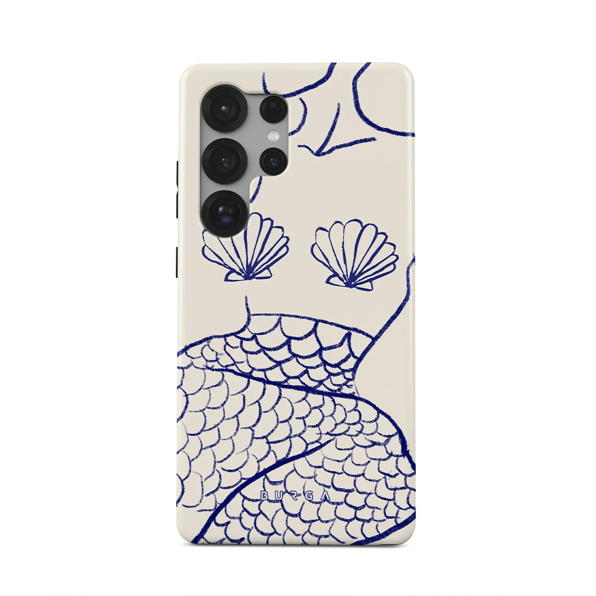 Marine Muse - Samsung Galaxy S25 Ultra ケース