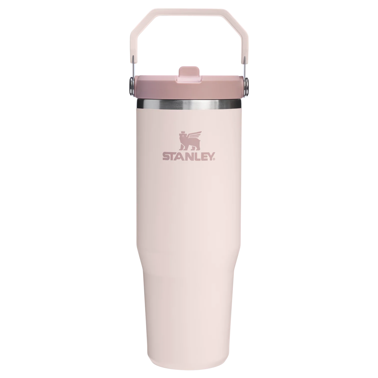 The IceFlow™ Flip Straw Tumbler | 30 OZ