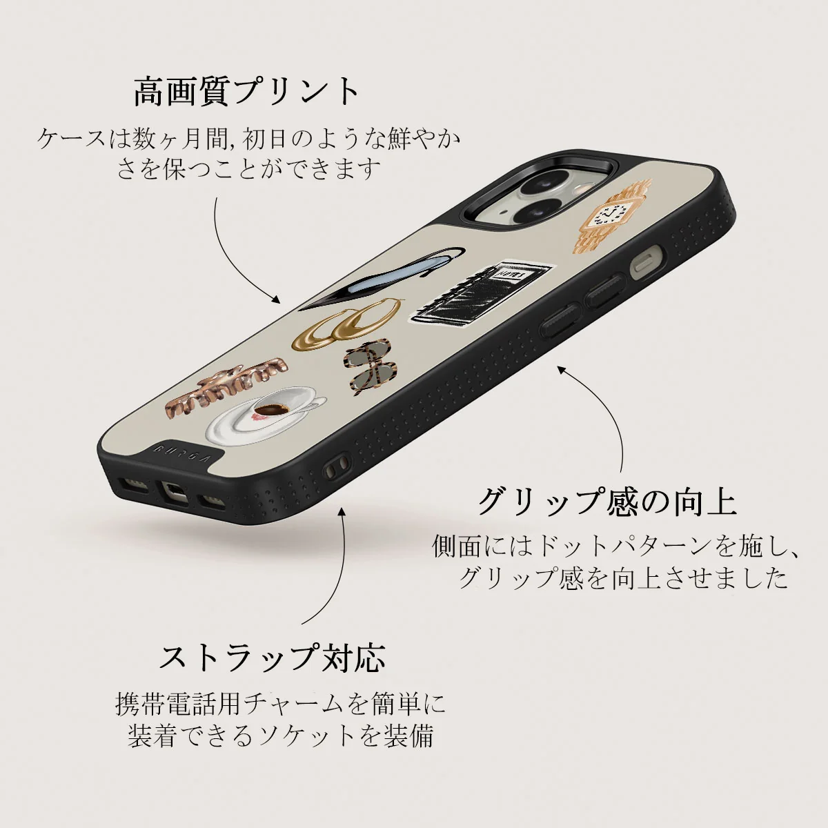 Boss Babe - iPhone 13 ケース