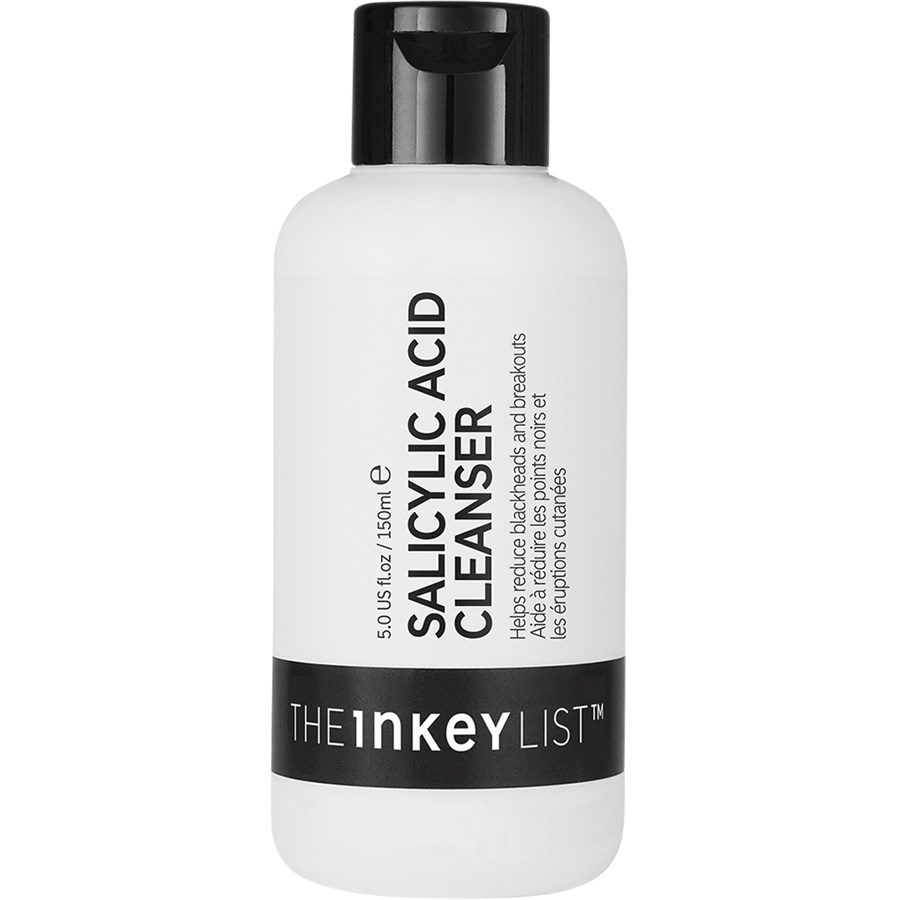 The INKEY List Środki oczyszczające Salicylic Acid Cleanser