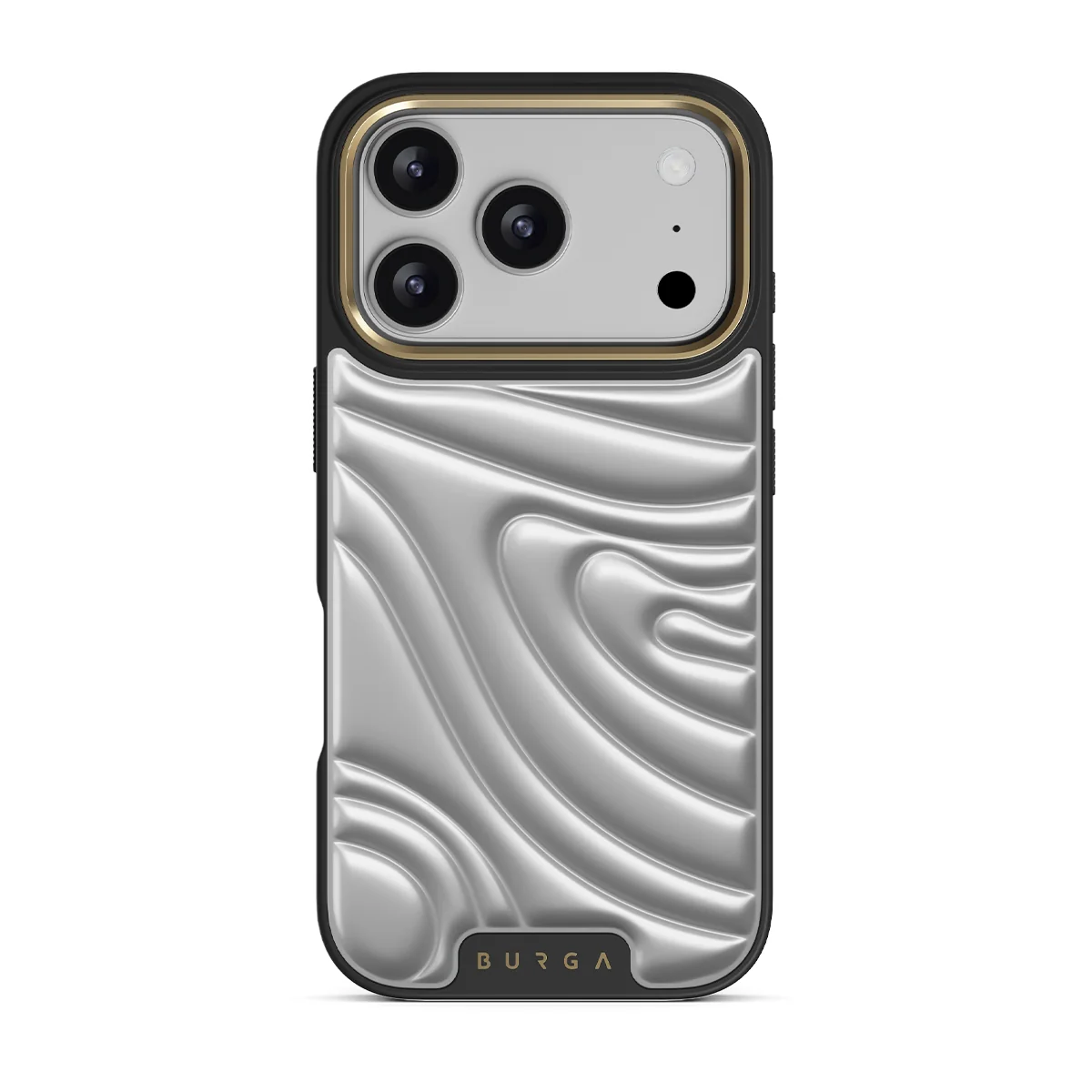 Chrome - iPhone 17 Pro ケース