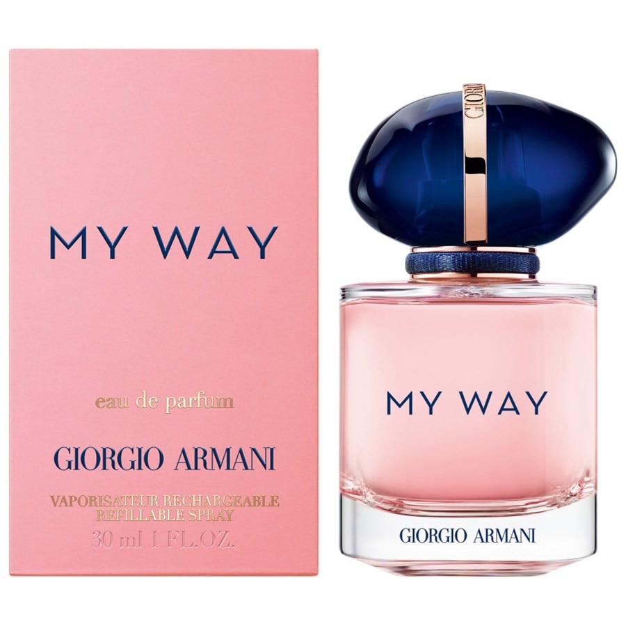 Armani My Way Eau de Parfum Spray - Możliwość uzupełniania
