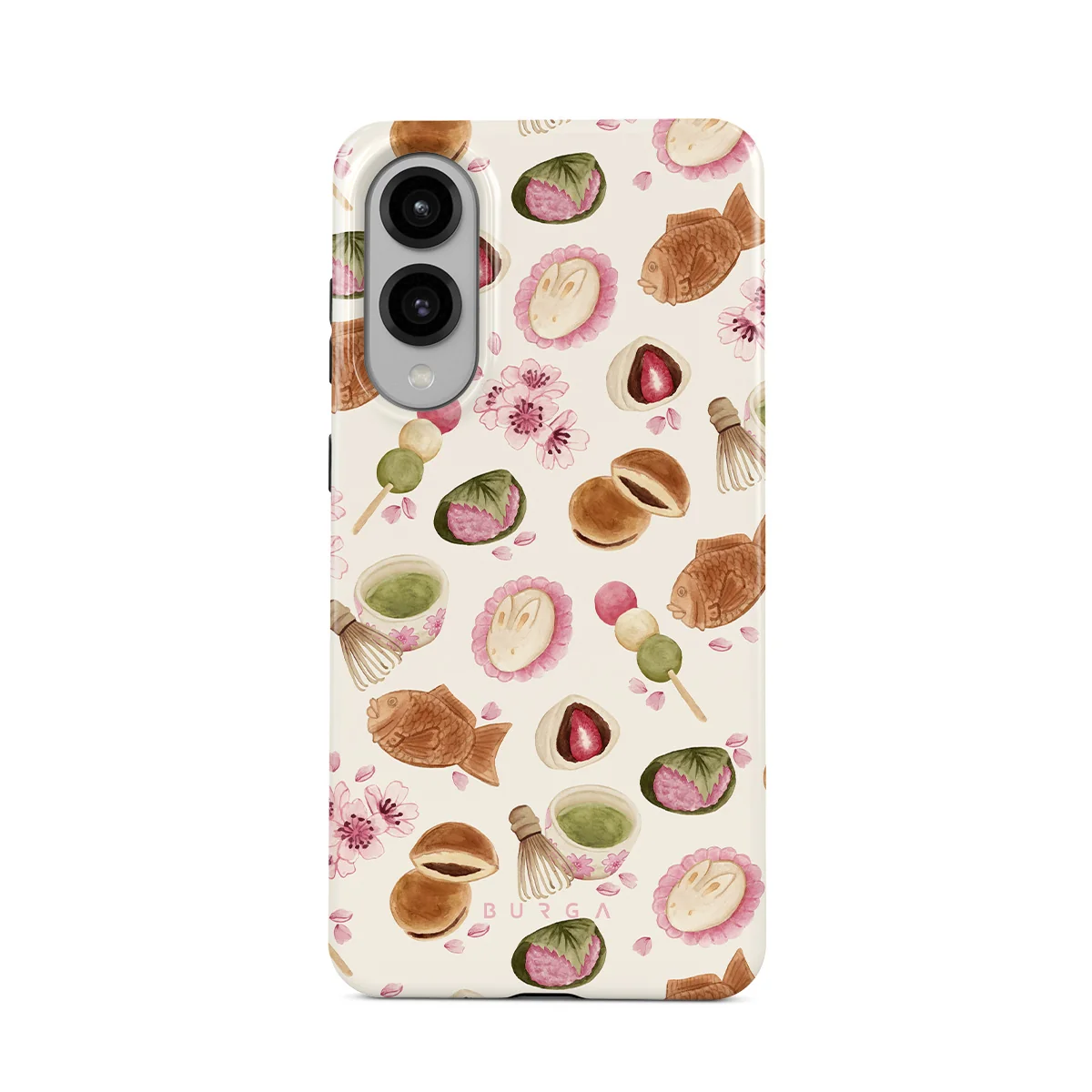 Café Haru - Samsung Galaxy S25 Edge ケース