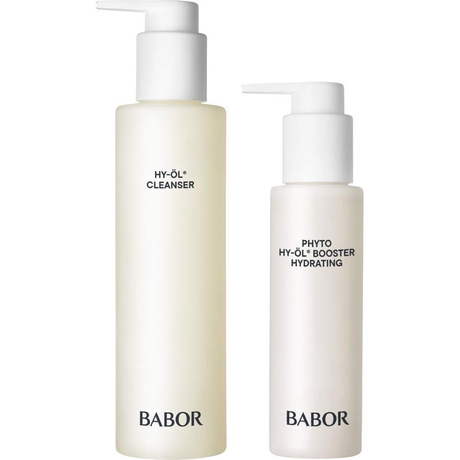 BABOR Cleansing Zestaw nawilżający Booster Hydrating Set