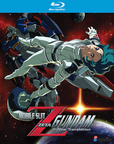 Gundam Blue-Rays Animes