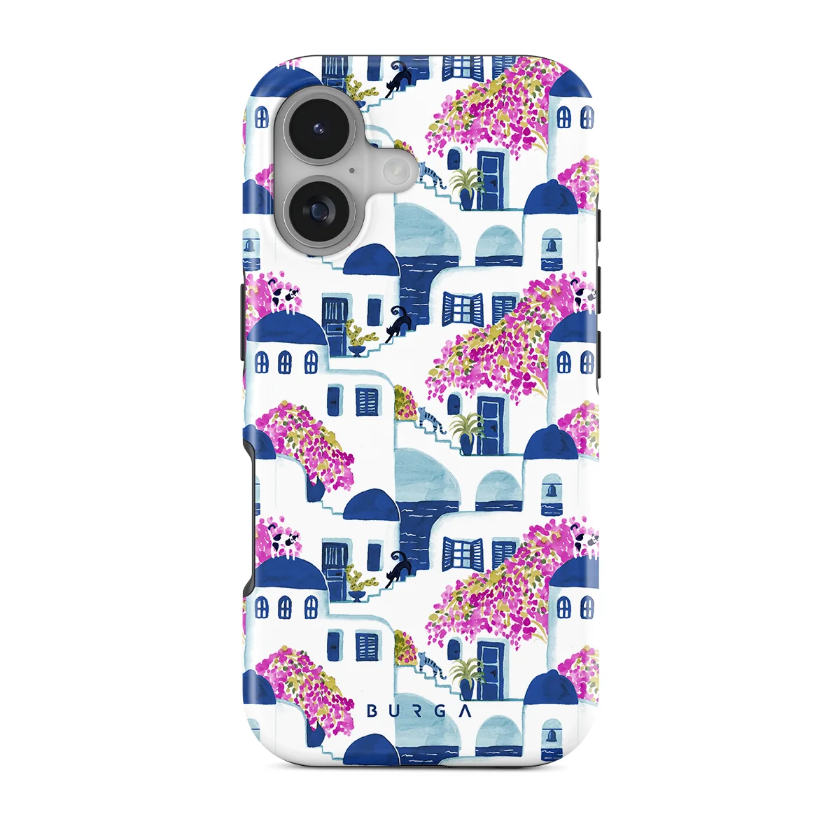 Santorini - iPhone 17 ケース