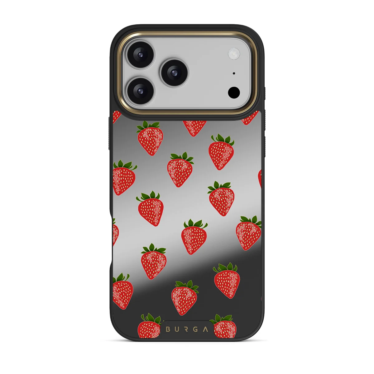 Strawberry Girl - iPhone 17 Pro Max ケース