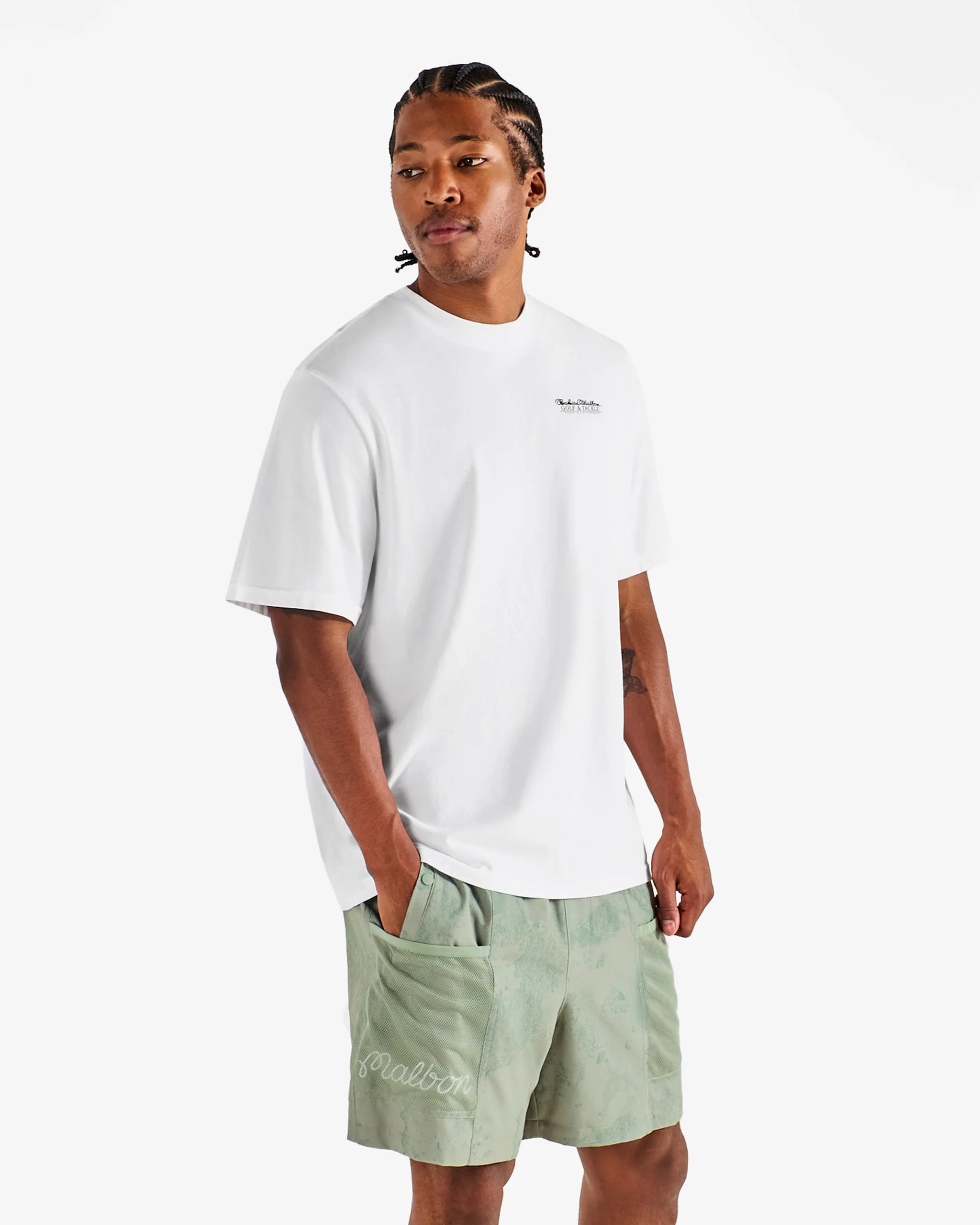 Bermuda Bahiar Tee