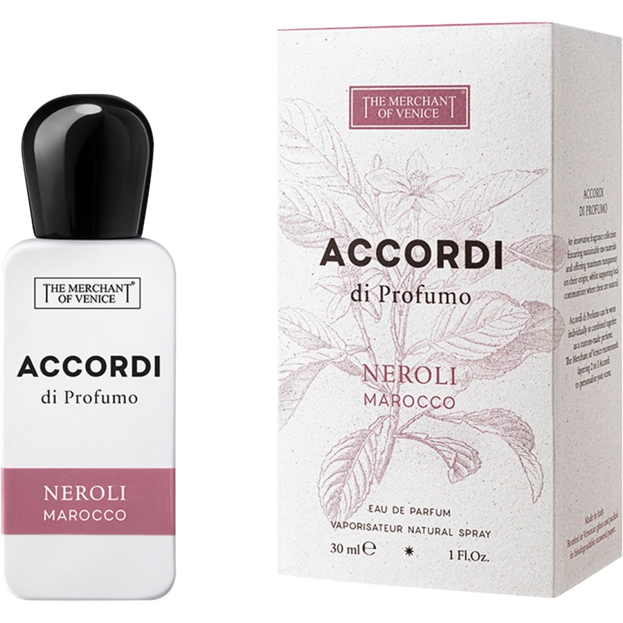 THE MERCHANT OF VENICE Accordi di Profumo Eau de Parfum Spray Neroli Marocco