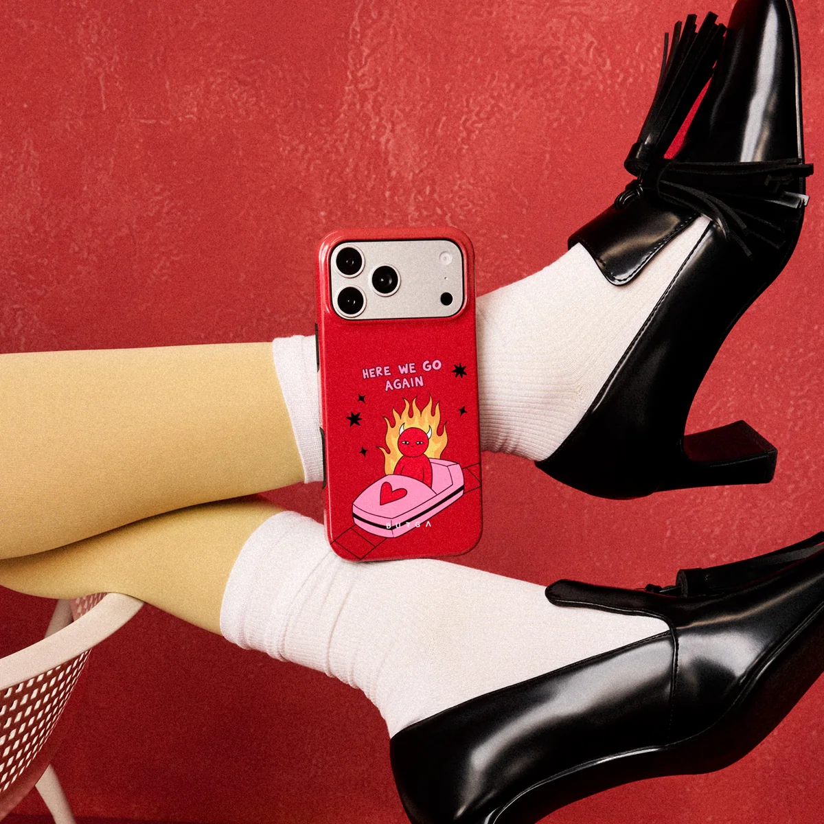 Buckle Up - Samsung Galaxy S25 Edge ケース
