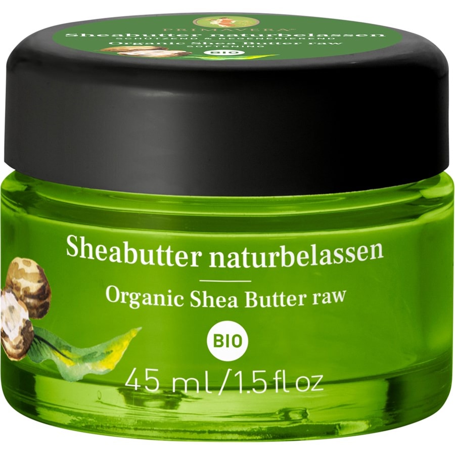 Primavera Masło do ciała Masło shea naturalne organiczne