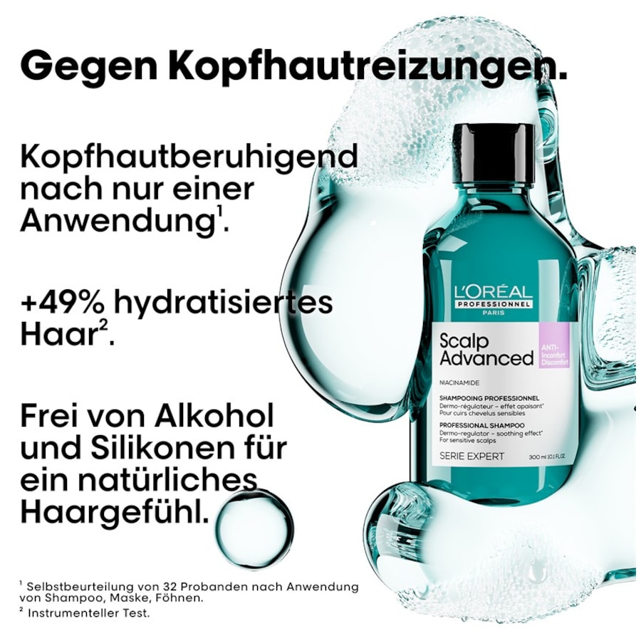L’Oréal Professionnel Paris Serie Expert Kopfhaut Szampony Professionnel