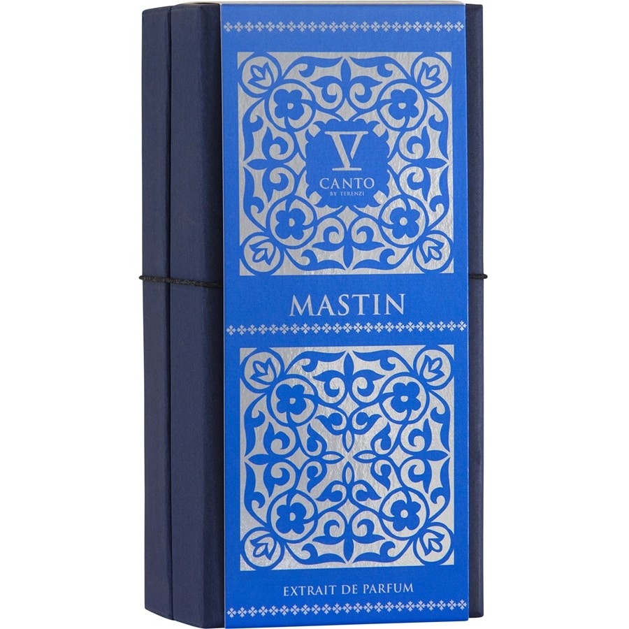 V Canto Blue Collection Extrait de Parfum Mastin