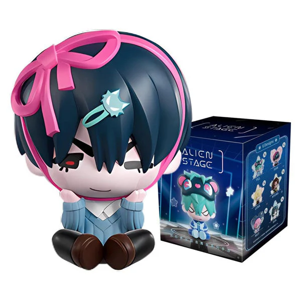 Alien Stage Anime Figurine Free Stage Series Blind Box (1pc)